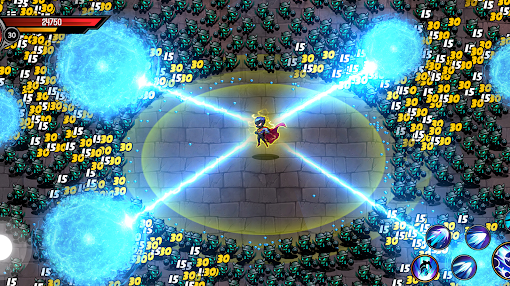 火柴人传奇生存能力