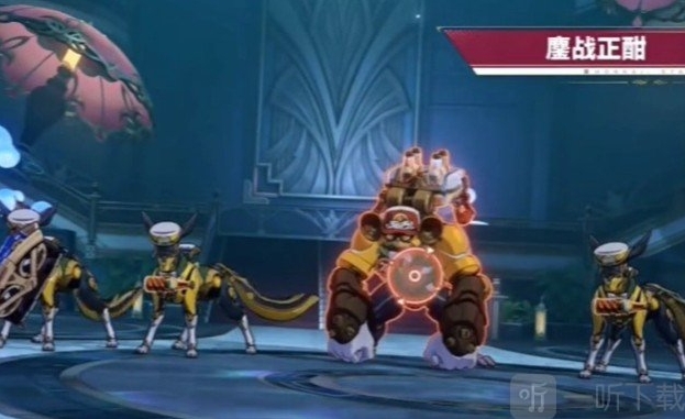 崩坏星穹铁道敌人