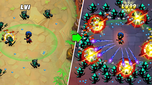 火柴人传奇生存技能