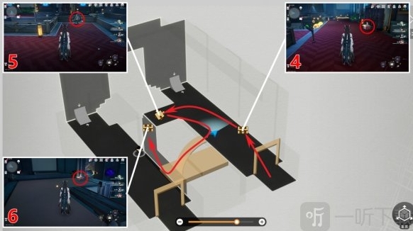 崩坏星穹铁道地图