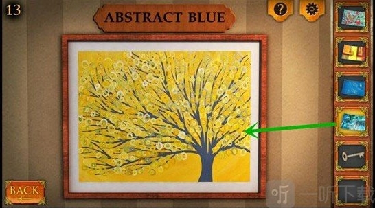 密室逃脱5逃出博物馆对调