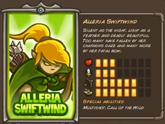 王国保卫战战略对决小怪