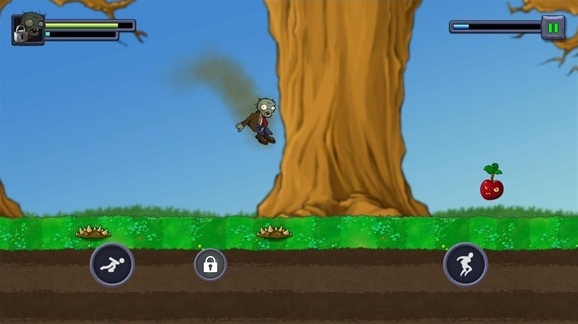 僵尸不能死关卡