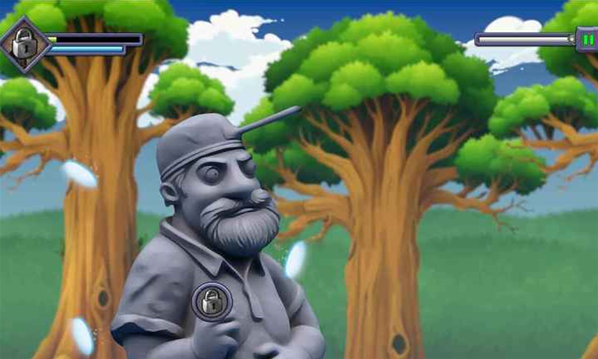 僵尸不能死游戏