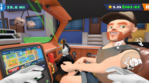 我是出租车司机下载