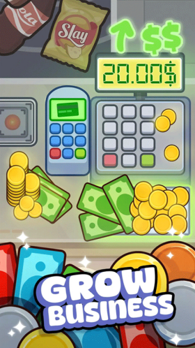 收银员之星能力