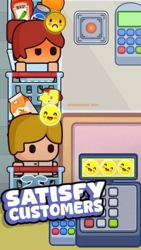 收银员之星无限钻石版