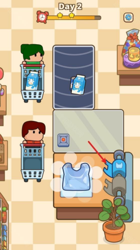 收银员之星超市