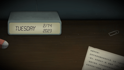 TickTock滴答双人冒险场景