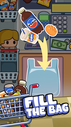 收银员之星收银员