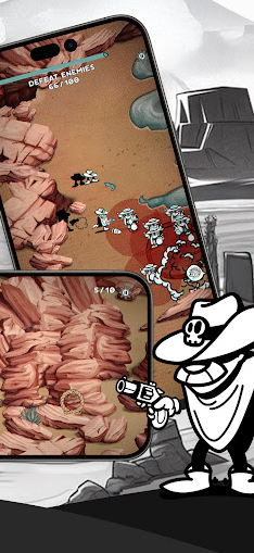 西部片场大逃杀(Ponchorado)西部片