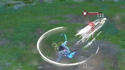 永劫无间内测服敌人