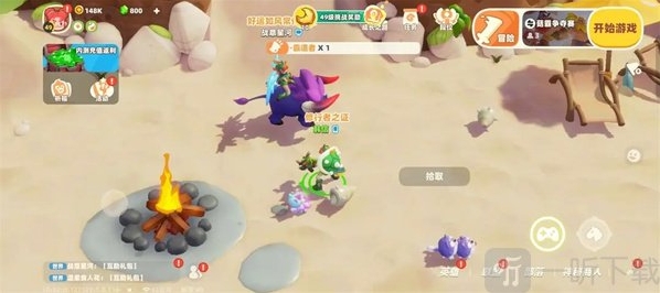 野蛮人大作战2野蛮人大作战