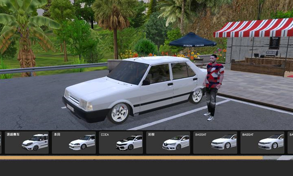 新车牌在线玩家