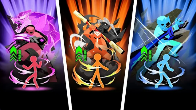 史诗火柴人关卡