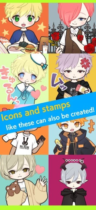 黑色棒棒糖男孩黑色