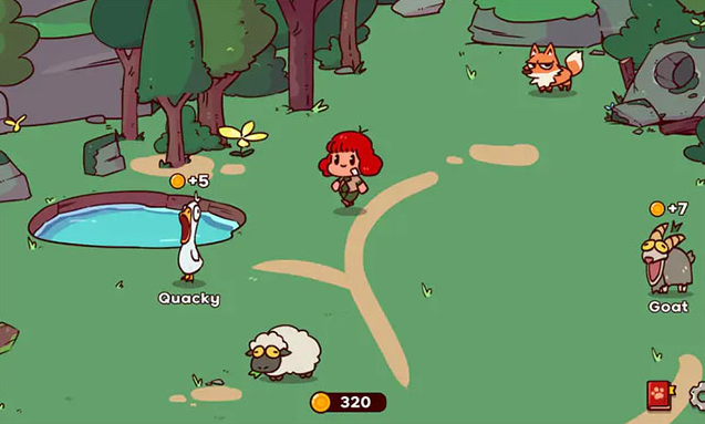 我的声音动物园动物