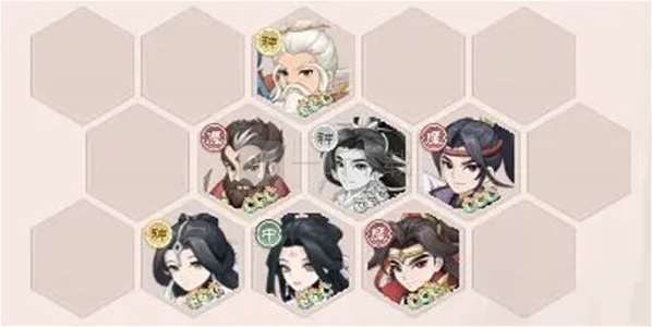 自由侠客录阵容