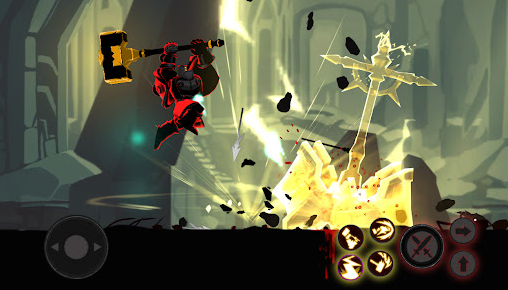 死亡之影黑暗骑士玩家