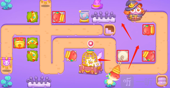 保卫萝卜4回旋镖