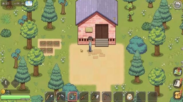 乡村狂想曲触发