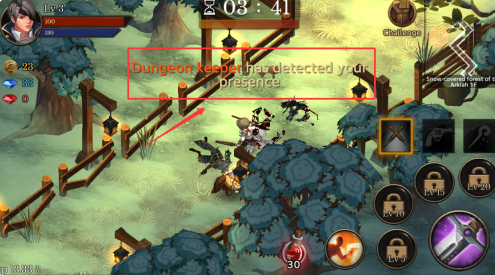 地牢年代记红色