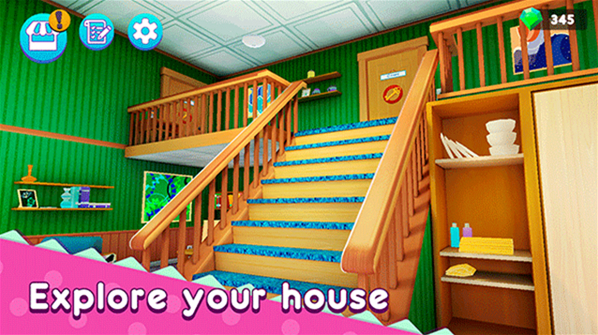 妈妈模拟器家人