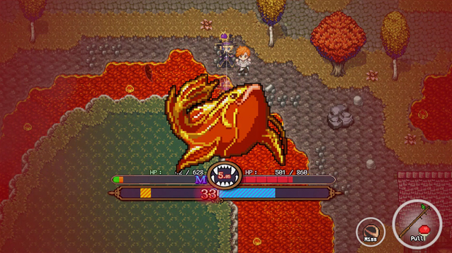 海洋幻想栖息地