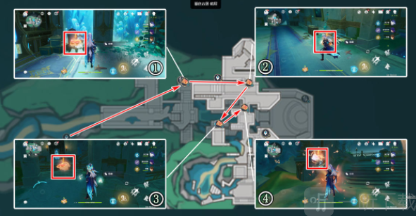 原神魔导书位置 原神魔导书获取攻略