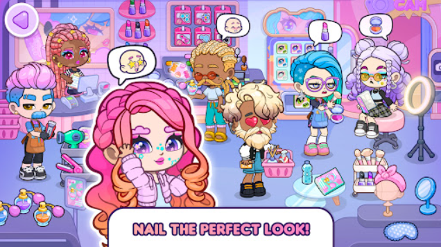 多普莱斯世界人格