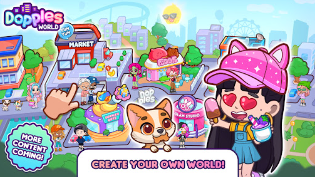 多普莱斯世界人物