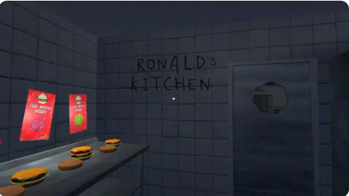 罗纳德麦当劳探索