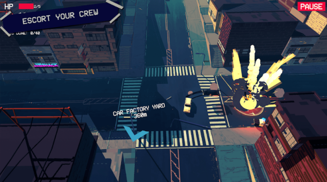 极速逃亡2极速逃亡