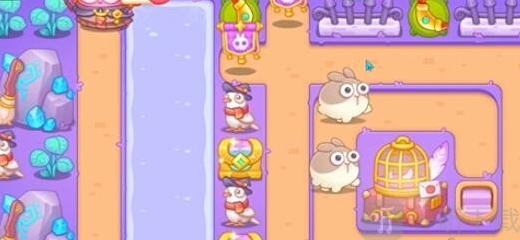 保卫萝卜4魔法球