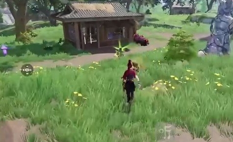 永劫无间内测服飞索