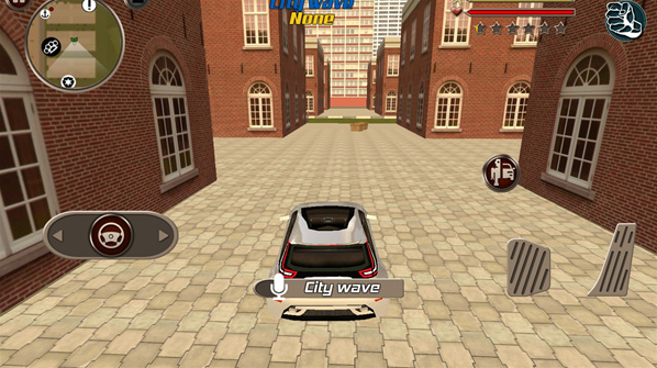 最后的子弹城市