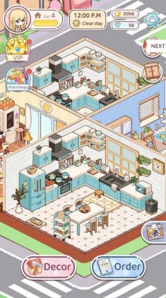 优优家装人生人生