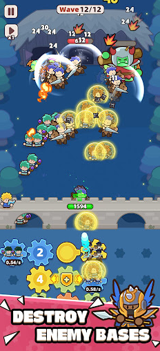 装备捍卫者齿轮