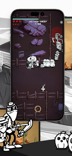 西部片场大逃杀(Ponchorado)技能