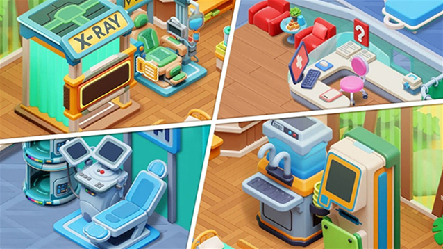 疯狂的诊所诊所