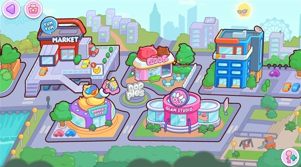 多普莱斯世界普莱斯