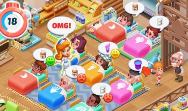 疯狂的诊所医院