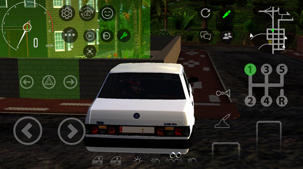 新车牌在线驾驶