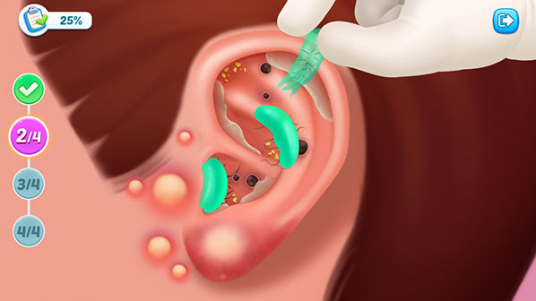 疯狂的诊所中心