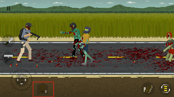 They Are Coming穿透力