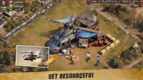 生存防御内置菜单版下载入口