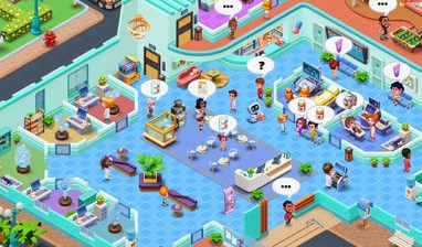 疯狂的诊所无限金币版下载入口