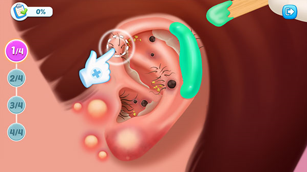 疯狂的诊所诊所