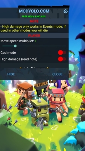 皇家狩猎内置菜单版下载入口