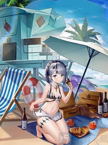 碧蓝航线齐柏林